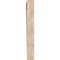 Ekena Millwork Traditional Traditional Smooth Bracket, Douglas Fir, 5 1/2"W x 38"D x 46"H BKT06X38X46TRA01SDF - alternate 3